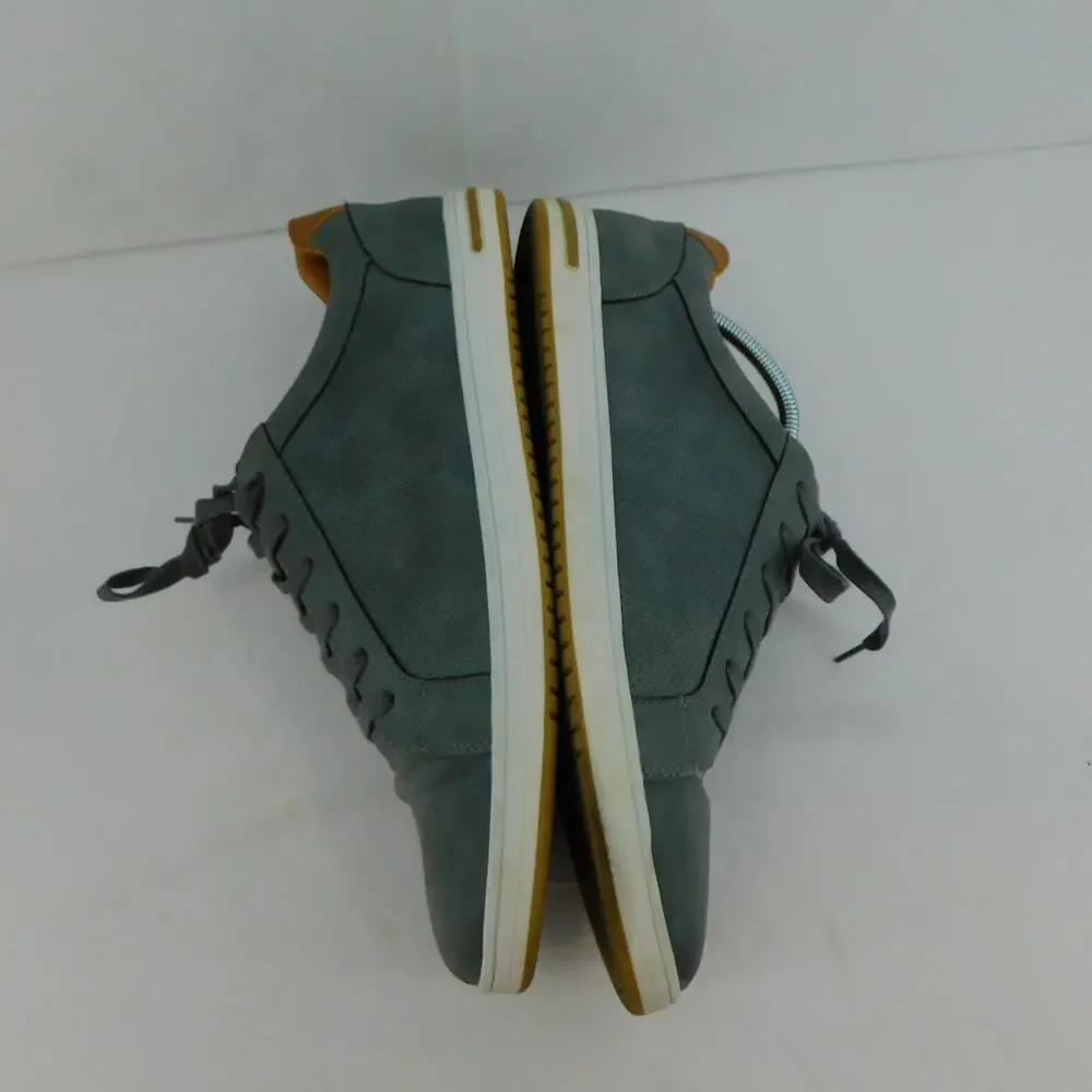 Dune London Tezzy Trainers Sneakers Men's Shoes Greg Size 13